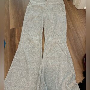Aerie flare sweatpants